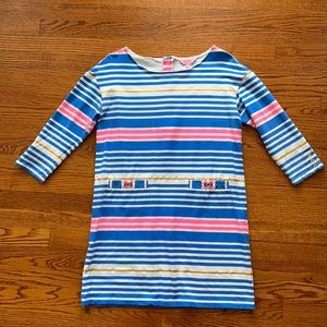 Lilly Pulitzer Lena Shift dress, size medium.